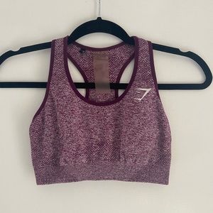 Gymshark Vital Seamless Sports Bra Size S